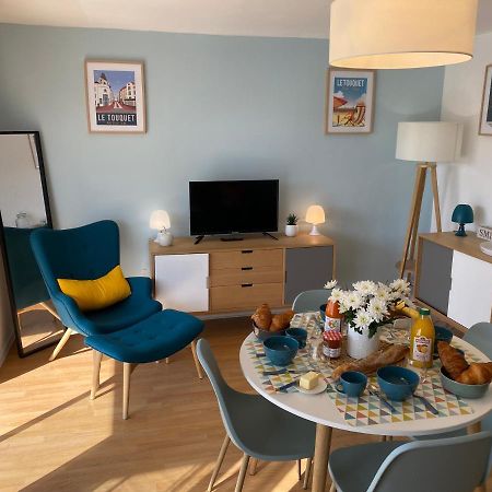 Appartement Proche Plage Merlimont-Plage Exteriér fotografie