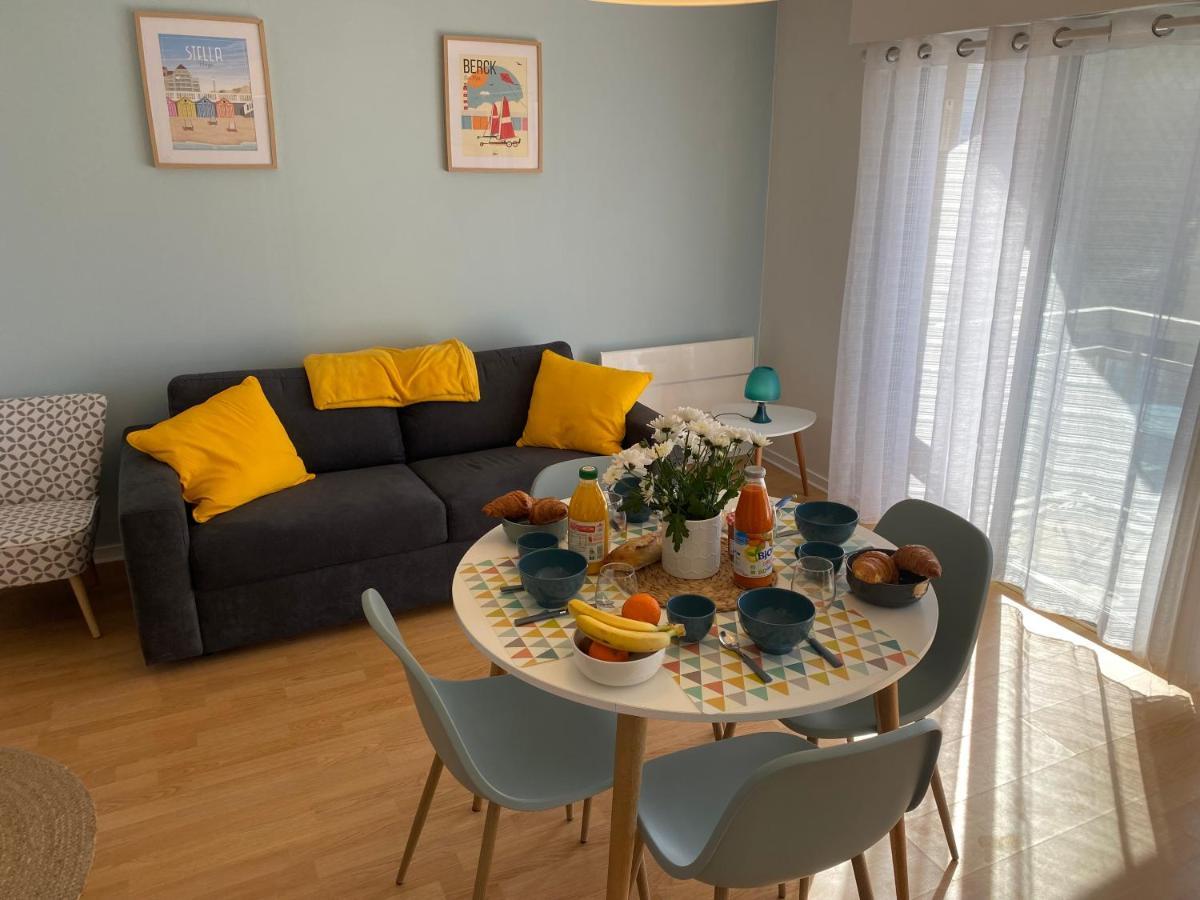 Appartement Proche Plage Merlimont-Plage Exteriér fotografie