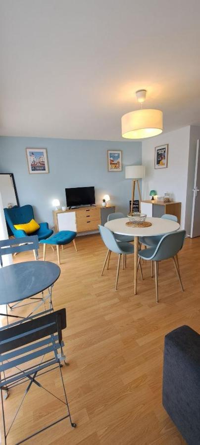 Appartement Proche Plage Merlimont-Plage Exteriér fotografie
