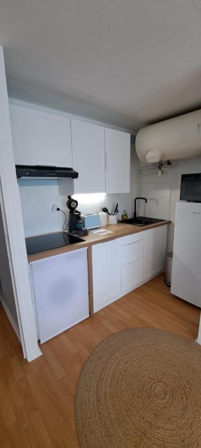 Appartement Proche Plage Merlimont-Plage Exteriér fotografie