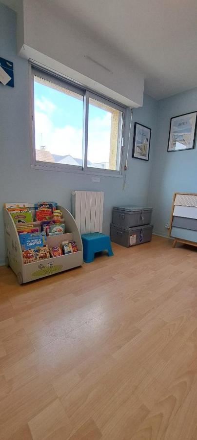 Appartement Proche Plage Merlimont-Plage Exteriér fotografie