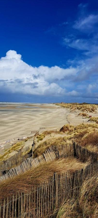Appartement Proche Plage Merlimont-Plage Exteriér fotografie