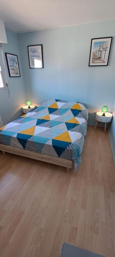 Appartement Proche Plage Merlimont-Plage Exteriér fotografie